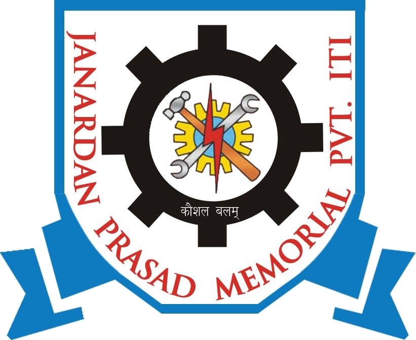 Janardan Prasad Memorial Private ITI Official Logo