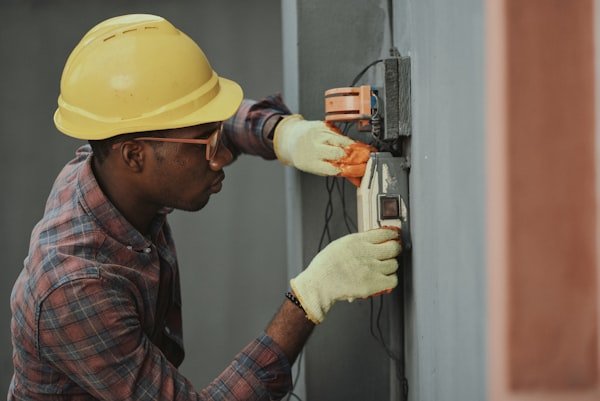 Electrician Trade Practical Training