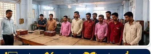 Fitter Workshop Practical Training